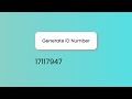 How to Generate Random Number with JavaScript | HTML CSS JavaScript Random Number @raselcoder