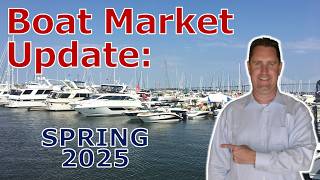 Boat Market Update, Feb 2025... Is Now a Good Time to Buy a Boat?