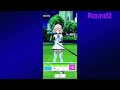 第6回　weekly tournament　セミファイナル1stコース　プレイ動画・攻略【ウィークリートーナメント】【白猫golf】【白猫ゴルフ】