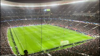 Atlético de Madrid vs Manchester United Match Vlog | 1-1 | Fan View Highlights | Champions League