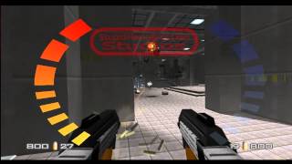 Great Aim, But Rubber Bullets lol (GoldenEye 007)