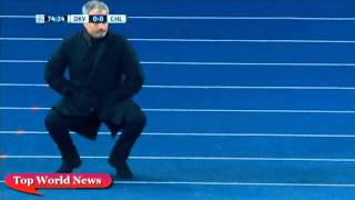 ФУТБОЛ! МОУРИНЬО СТАНЦЕВАЛ ГОПАК В КИЕВЕ/ FOOTBALL! Mourinho danced HOPAK IN KIEV