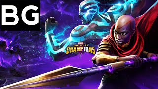 Battlegrounds Livestream | MCOC | Marvel Contest of Champions