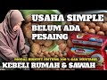 IBU HEBAT !! KEBELI RUMAH DAN SAWAH DARI USAHA INI, OMSET Jutaan Tanpa Pesaing. IDE USAHA