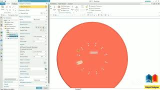52. Circular Pattern in NX Siemens Mr-Katyal