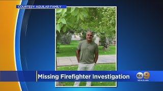 'We're On Edge': Family Of Missing LAFD Firefighter Shocked To Hear He May Be Victim Of Kidnapping