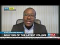 Reaction | State Capture Report | Part four of report released