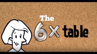 The 6x Table