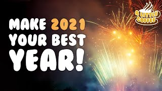 How to MAKE 2021 your BEST year EVER! | A Little Coffee with Jonathan Little