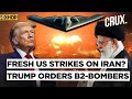 ‘Not Worthy…’ Trump Gives Order for New B2-Bombers As Iran’s Khamenei Refutes US Cooperation | 4K