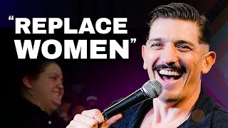 Trans Athletes SHOULD Compete In Women’s Sports… HERE’S WHY | Andrew Schulz | Stand Up Comedy