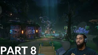 EPIC MICKEY: REBRUSHED | PART 8 | JUNGLE | PS5