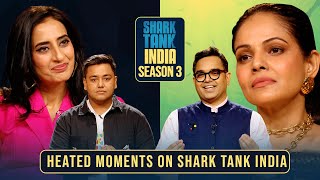 Shark Vineeta को Aretto के Shoes लगे Expensive | Shark Tank India S3 | Compilation