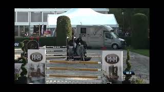 Jolidiams Des Tocrias - Lanaken World Young Horse Championship’s - Day 1 - 5yo’s