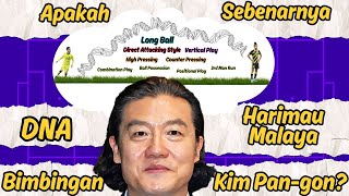 Apa Sebenarnya DNA Harimau Malaya Bimbingan Kim Pan-gon? I Analisis Taktikal