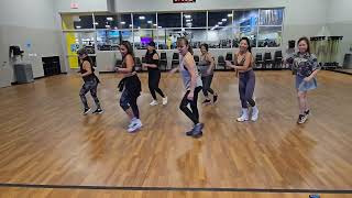 Hotel California-  Salsa - Zumba with Sandra