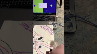 Elise Truchan- Creative Coding- Project 2- "Tune In to Your Partner!" Final Video