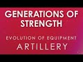 NS 55: Evolution of our Artillery Guns