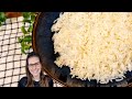 Todos os segredos de fazer arroz branco simples e soltinho! perfeito!