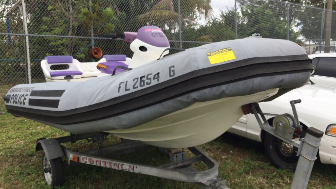 1997 SeaDoo Explorer Lot # 129 - YouTube