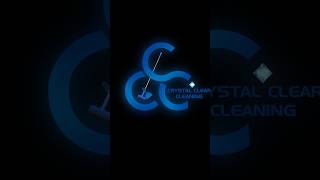 CRYSTAL CLEAR CLEANING, First work before and after #cleaning #viralvideo #viralshorts