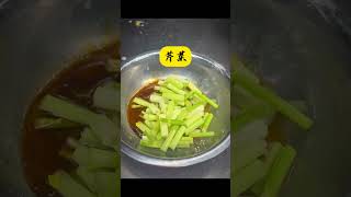 美食天下，爆炒牛肉 #美食vlog #food #美食 #小吃#美食分享 #美食教程