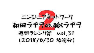 和田ラヂヲ6月30日放送分【公開収録時のまるちゃん＆ピスタチオ】