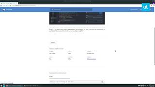 How to install the GitHub Atom code editor on Linux