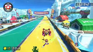 【MK8DX】オールカップツアー杯 LnPチーム　すーさん応援配信【モナーさんミラー】