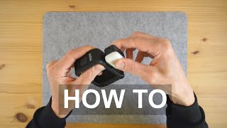 GoPro Light Mod How to Unmount if You Clipped it Backwards on Media Mod (4K)