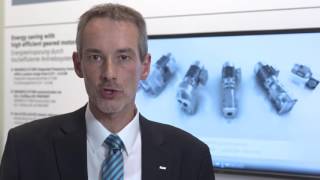 The new distributed inverter SINAMICS G110M from Siemens