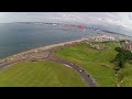 drone at wallasey liverpool