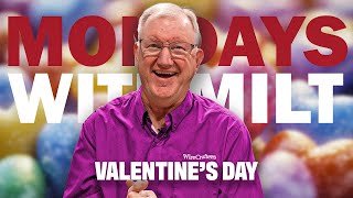 Milt Reads WireCrafters Themed Valentine's Day Cards | Mondays With Milt