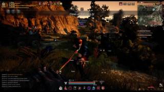 BDO: Reaching level 55 with my Sorceress