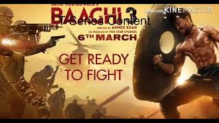 Get Ready To Fight Full Song | Baaghi 3 | T-Series