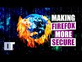 How To Secure The Firefox Browser