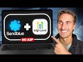 GoHighLevel SENDBLUE Integration + Setup (A2P Issues FINALLY Solved)