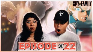 WE LOVE THIS! Spy x Family Episode 22 Reaction