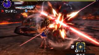 【MHX】 煌黒龍アルバトリオン ハンマーソロ 6'04\