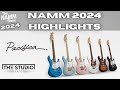 NAMM 2024 -The Awesome New Yamaha Pacifica