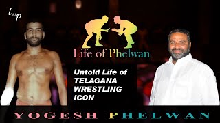 untold life of Telangana Wrestling Icon Lala kesari Yogesh Pahelwan.