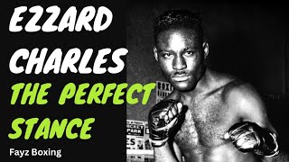 Ezzard Charles  - Perfect Stance