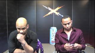 SFxTK: CrossAssault - FC Jago vs coL. CC. Mike Ross - Exhibition Match