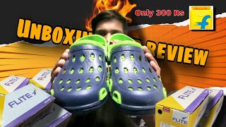 Flite clogs Unboxing review | budget Clogs| best clog under 300