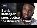 Black bank manager to sue Metropolitan Police for racial discrimination after 26-month nightmare