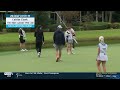 caitlin clark s influence is evident at rsm classic pro am golf today golf channel