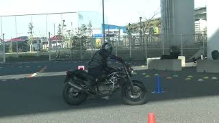 第６５５回　へなちょこライダー走行会　ノムちゃん　ミニコース計測 1 00 851