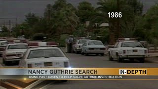 In-Depth: Using past cases to help solve Guthrie Investigation