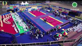 [SEMI FINALS] Festival of Youth - 2025 Youth Kabaddi U-18 (Boys and Girls)