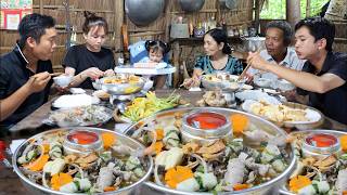 Lẩu Cù Lao - Món Ăn Không Thể Thiếu Trong Đám Giỗ Miền Tây Ngày Xưa | KBMQ